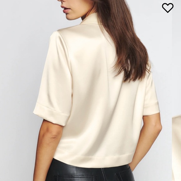 reformation hanson top - Picture 3 of 6